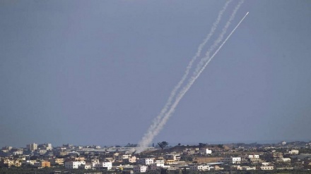Roket Palestina Sampai ke Tel Aviv, Bandara Ben Gurion Ditutup