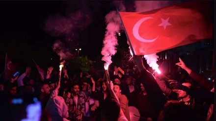  Turquie: l'Iran salue la forte participation aux élections