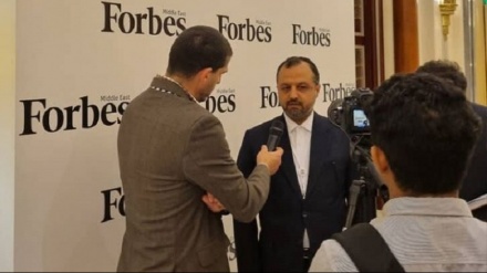 İron və Ərəbiston iğtisodi mınosibə rabitəon royədən