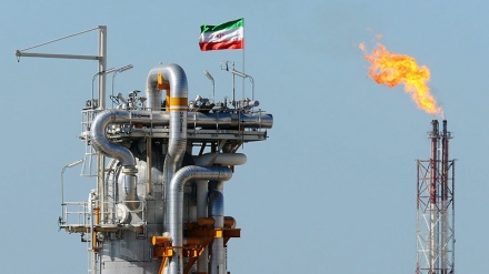 イランの石油輸出が増加