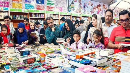 نمایشگاه بین‌المللی کتاب تهران؛ جذاب و پربازدید