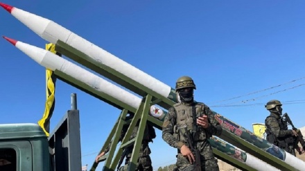 फ़िलिस्तीनियों के इस मीज़ाइल ने इस्राईल की नींद हराम कर दी...वीडियोज़