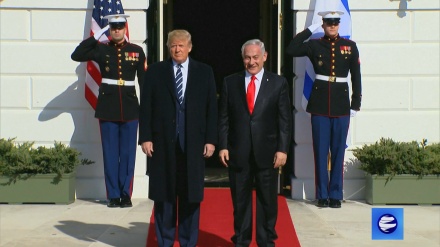 Нетаньяху - становление президента