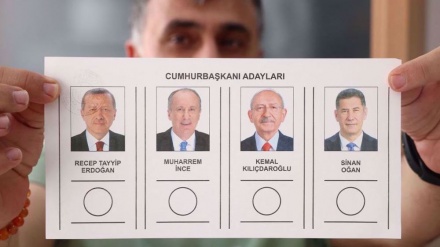 Runoff likely in Turkey’s presidential election as no candidate secures outright win