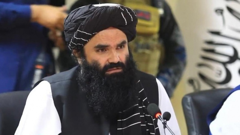 حقانی: در طالبان جایی برای تعصب شخصی وجود ندارد