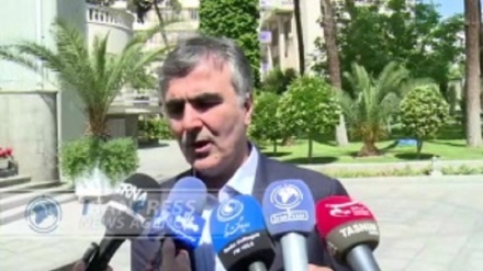 Farzin: Bloklanan çeşmeleriň çykmagy barada gowy habarlar gelýär