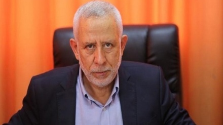 صهيونيستي رژيم د فلسطيني ملت د ګواښلو توان نه لري