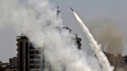 Rezistenca e Palestinës sulmo me raketa kolonitë sioniste