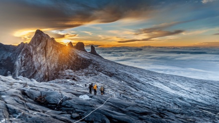 Kinabalu Jadi Global Geopark Kedua Malaysia