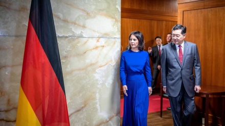 Paralajmërimi i ministrit të jashtëm të Kinës për Evropën në Berlin