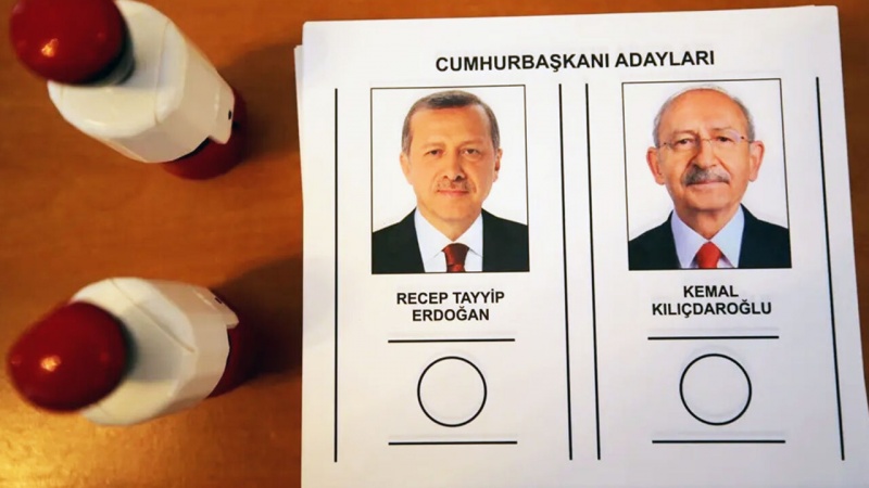 Türkiye'de bugün ikinci tura kalan cumhurbaşkanlığı seçimleri düzenlendi