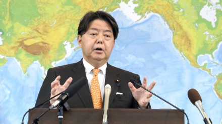 Обеспокоенность Японии расширением военного сотрудничества между Россией и Китаем