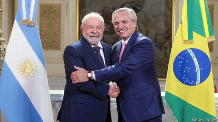 Presidentët e Argjentinës dhe Brazilit zhvilluan një takim për të eliminuar dollarin