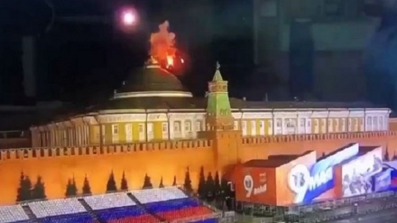 Peskov: Ukraina sulmoi Kremlinin me dy dronë