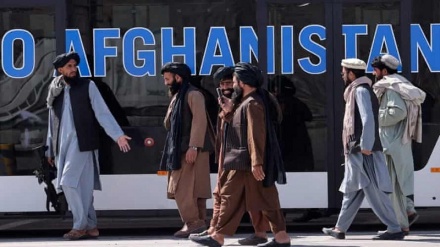 افغانستان تنها کشوری است که به رسمیت شناخته نشده است