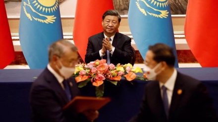  Chinese president: Summit with Central Asia leaders ushering in 'new era' of ties 