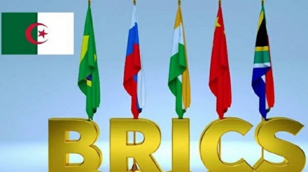 Le développement de l'Algérie, lié à son adhésion aux BRICS