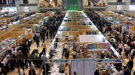 3.000 Penerbit Iran dan Asing Berpartisipasi di Pameran Buku Internasional