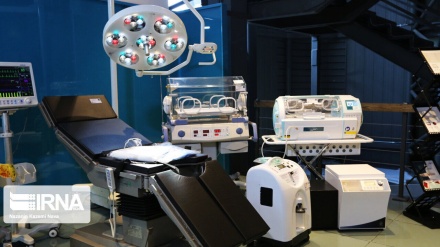 Tibbi təchizaton və damon baxşədə, İroni de Rusiyə həmkoətiyon