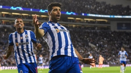 Отличная игра Мехди Тареми в португальской футбольной лиге