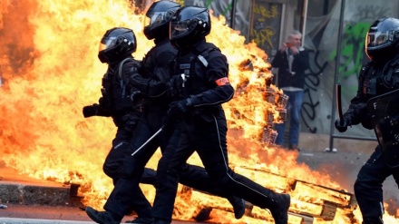 France: dans la police, les démissions se multiplient
