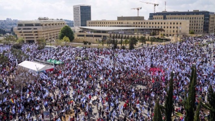 Qods: nouvelle manifestation anti-Netanyahu