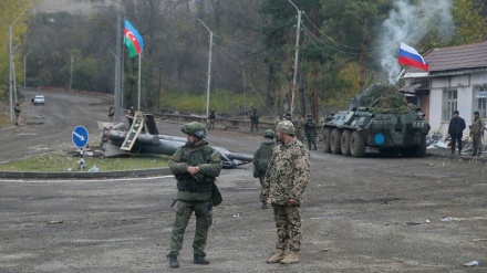 Rusia Tanggapi Intervensi Amerika dalam Konflik Nagorno-Karabakh