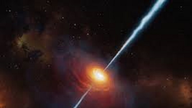 Risolto il mistero dei quasar, nascono da collisioni tra galassie