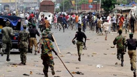 Ethnic clashes in central Nigeria kill at least 30