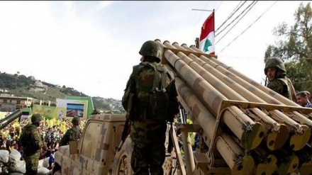 Stërvitja e Hezbullahut, demonstrimi i forcës së dronëve dhe fuqisë luftarake të Libanit