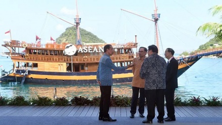 Jokowi Luncurkan Promosi Pariwisata Indonesia-Malaysia-Thailand