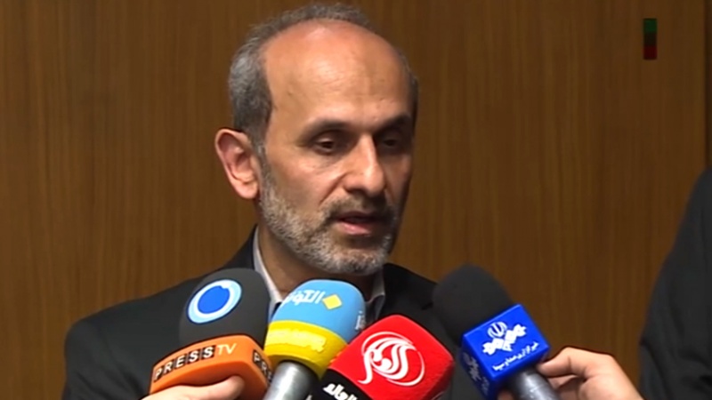Peyman Jebelli, Direktur Lembaga Penyiaran Republik Islam Iran (IRIB)