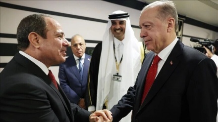 Ägypten und Türkei nehmen diplomatische Beziehungen wieder auf
