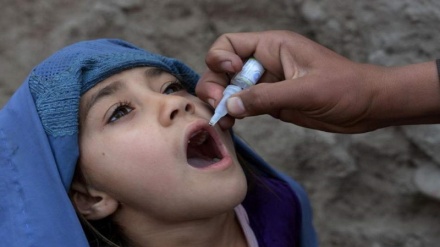 آغاز واکسیناسیون سراسری فلج‌اطفال در افغانستان