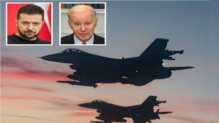 Biden ci ripensa, non vuole più mandare gli F-16 a Zelensky 