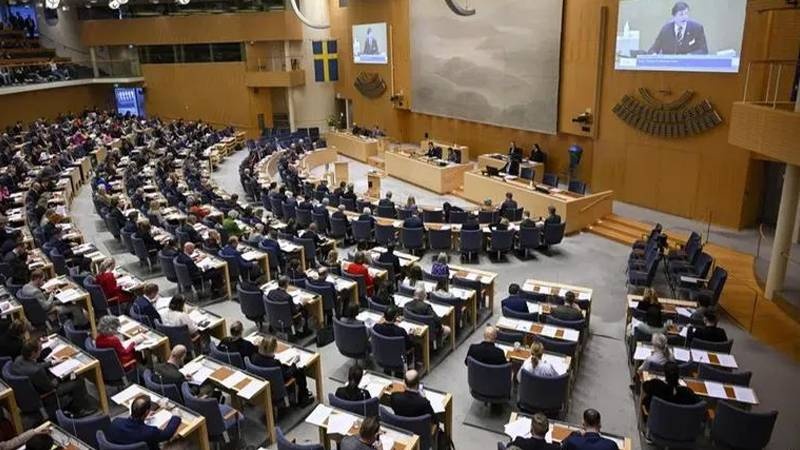 واکنش ایران به اقدام پارلمان سوئد ضد سپاه پاسداران انقلاب اسلامی