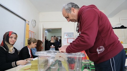 Turki Protes Intervensi Eropa dalam Pemilu