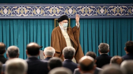 سخنان رهبر معظم انقلاب اسلامی در دیدار مدیران ارشد وزارت خارجه ایران