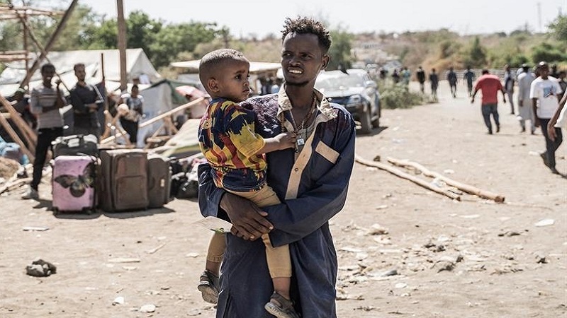 Sudan's fighting rivals sign agreement but no ceasefire