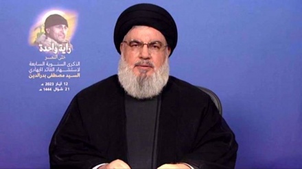 סייד נסראללה: נתניהו רוצה לחמוק מהמשבר הפנימי