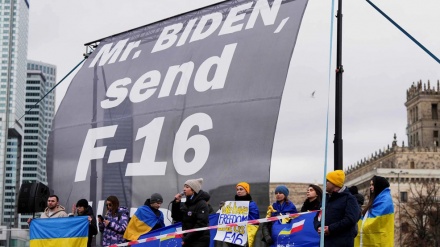 US fears combat losses in Ukraine could destroy F-16's reputation: US media