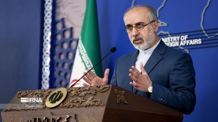 کنعانی چافی: ایران از پیگیری حق‌آبه هیرمند کوتاه نیامده است
