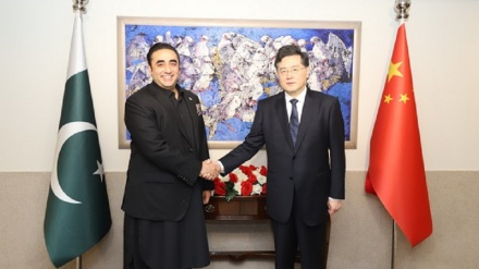 中国和巴基斯坦外长举行第四次战略对话