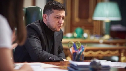  Germen police open probe into leaked info about Zelensky visit 