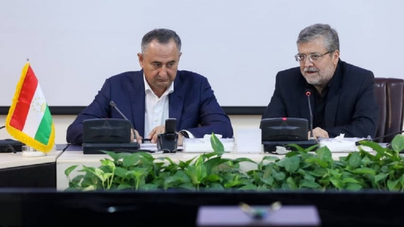 آمادگی مقامات تاجیکستان برای همکاری و استفاده از ظرفیت‌های شهرداری مشهد