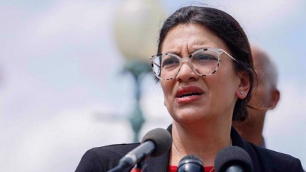 Rashida widersetzt sich dem Sprecher des Repräsentantenhauses und organisiert Veranstaltung zum Nakba-Tag