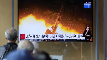 北朝鮮がミサイル発射も、レーダーから消失