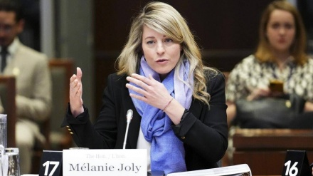 Контрмеры Китая - высылка канадского дипломата