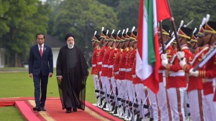 イラン大統領がインドネシア訪問