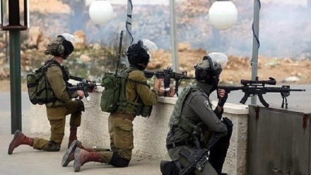 Forcat ushtarake sioniste vranë 2 palestinezë në Bregun Perëndimor